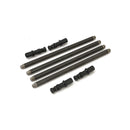 Shovel Chromoly Pushrod Kit Solid Conversion
