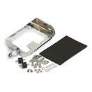 Battery Carrier Tray Chrome For 70-80 FL, FLH