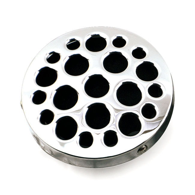 Baby Moon Air Cleaner Assembly Drilled