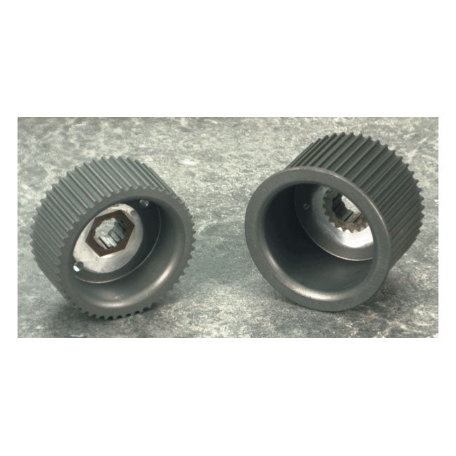 3 Inch Front Pulley 8 MM 47T For 55-84 B.T.