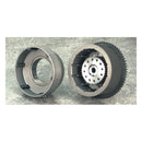 Rear Pulley 1 1/2 Inch / 11 MM / 47T For 5 Speed Shovel, ELEC. Start Models