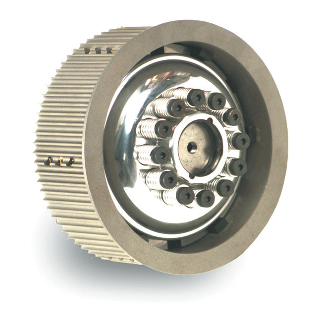 Retro Fit 3 Inch ETC Clutch Assembly 76T For 36-84 4-SP B.T. With Existing 3" Drive With 76t. Clutch Pulley (NU)