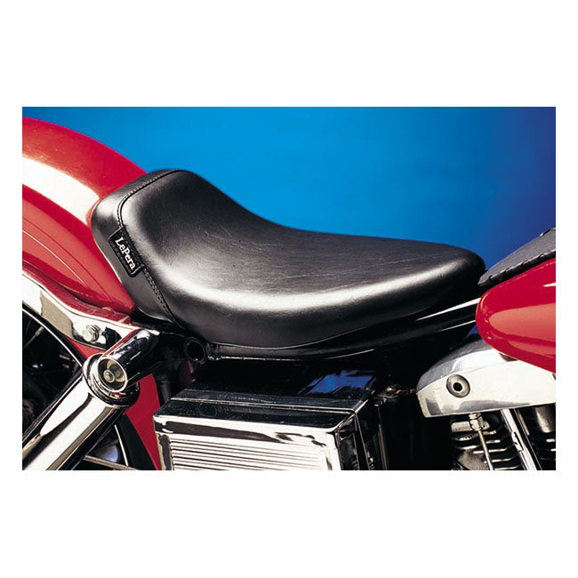 Bare Bones Solo Seat Smooth For For 64-84 FL / FX (NU)