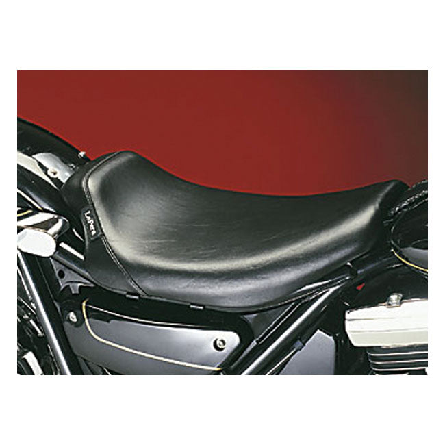 Bare Bones Solo Seat Smooth For For 82-94 FXR (NU)