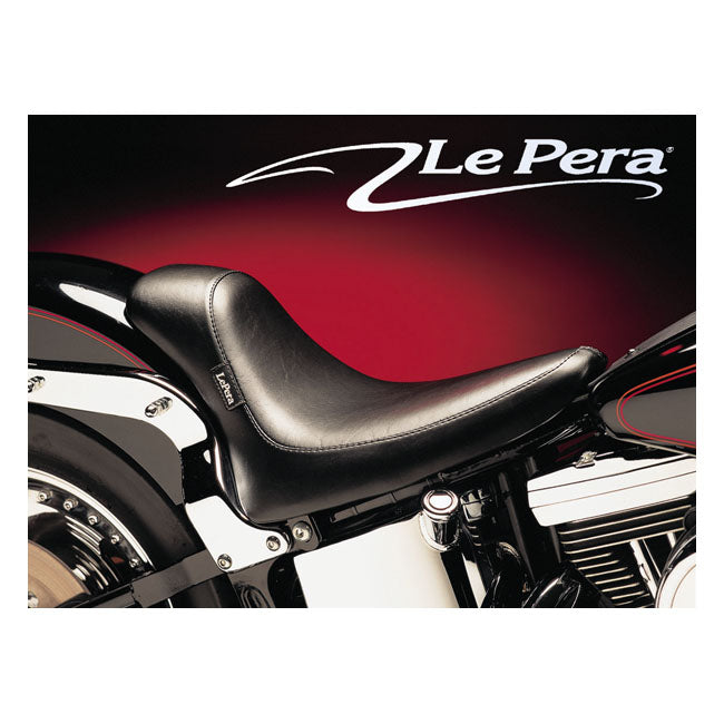 Silhouette Bullet Solo Seat 84-99 Softail (NU)