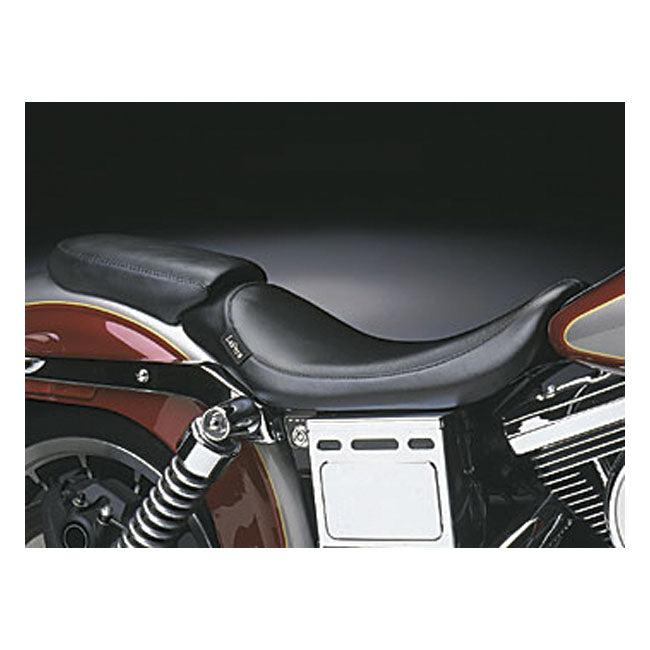 Passenger Seat For Silhouette Solo 91-95 Dyna FXD / FXDLR Convertible (Excl. FXDWG) (NU)