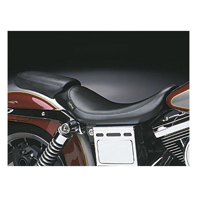 Passenger Seat For Silhouette Solo 93-95 Dyna FXDWG (Excl. Other Dyna) (NU)