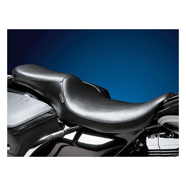 Silhouette 2-Up Seat 06-07 FLHX Street Glide (NU)