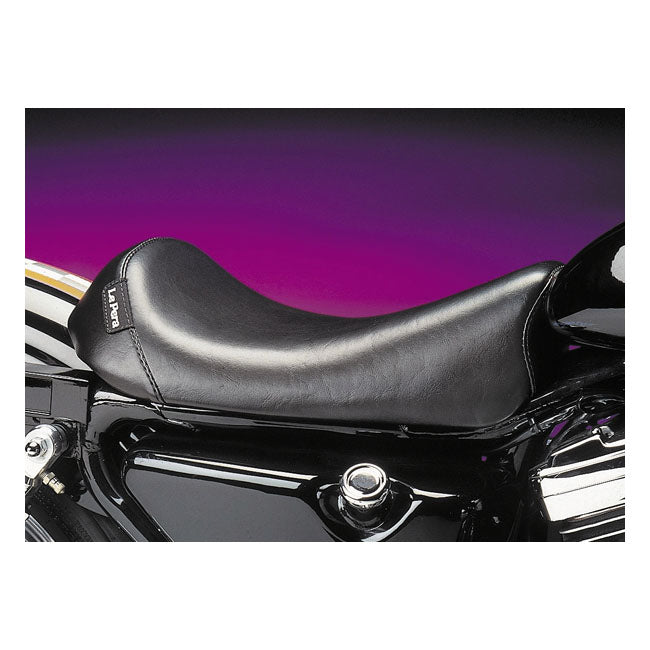 Bare Bones Solo LT Seat Smooth For For 82-03 XL (NU)