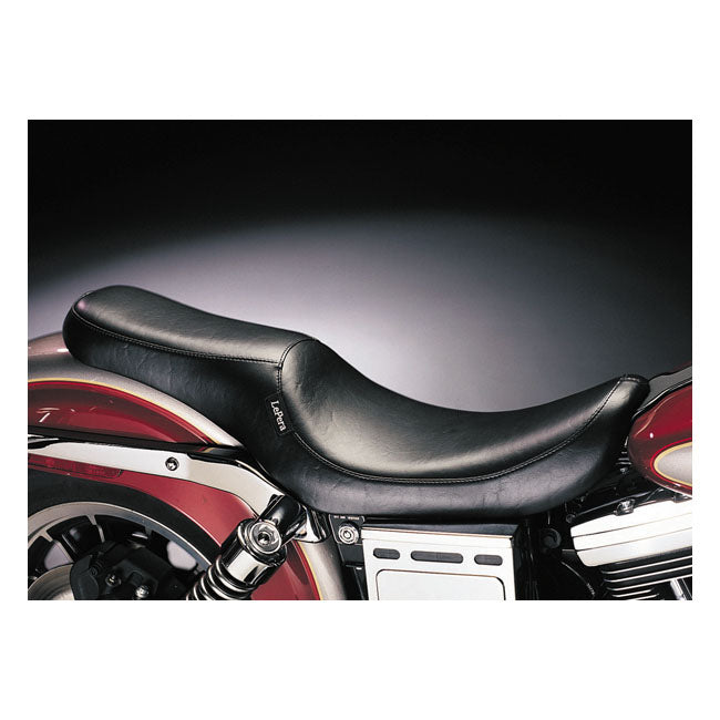 Silhouette 2-Up Seat 91-95 Dyna (Excl. FXDWG) (NU)