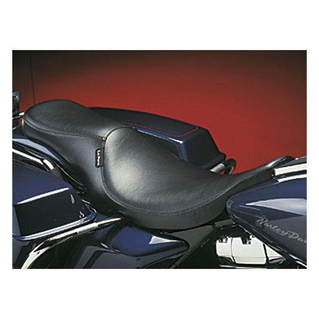 Silhouette 2-Up Seat 97-01 FLT Touring (Excl. FLHR Road King) (NU)