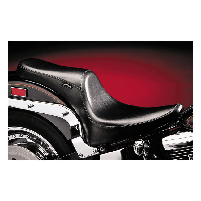 Silhouette Deluxe 2-Up Seat 84-99 Softail (NU)