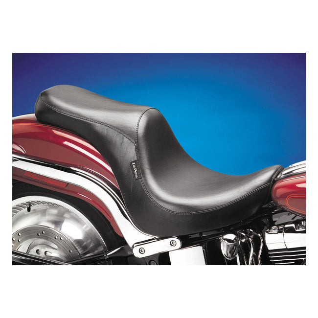 Silhouette Deluxe 2-Up Seat 00-07 FXSTD Deuce only (NU)