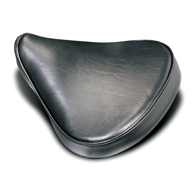 Spring Mounted Solo Seat Plain