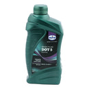 Brake Fluid DOT 5 Silicone - 1 Liter Bottle