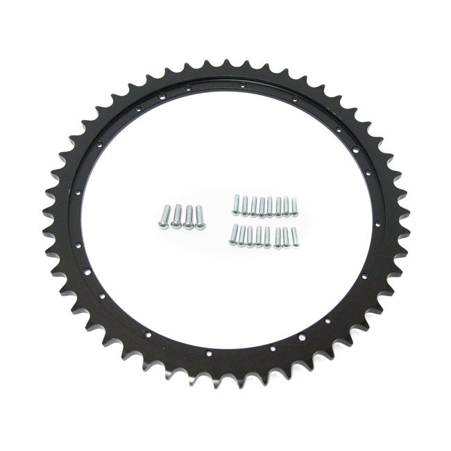 Drum Brake Sprocket - 51T For 57-78 XL