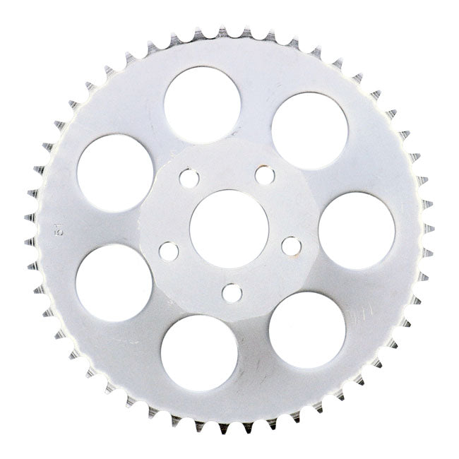 Rear Sprocket Zinc - 51T For 73-85 4-SP BT