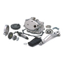 Kickstart Kit 4-Speed Chrome