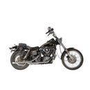 Drag Pipes Chrome - 40 Inch For 71-84 Shovel NU