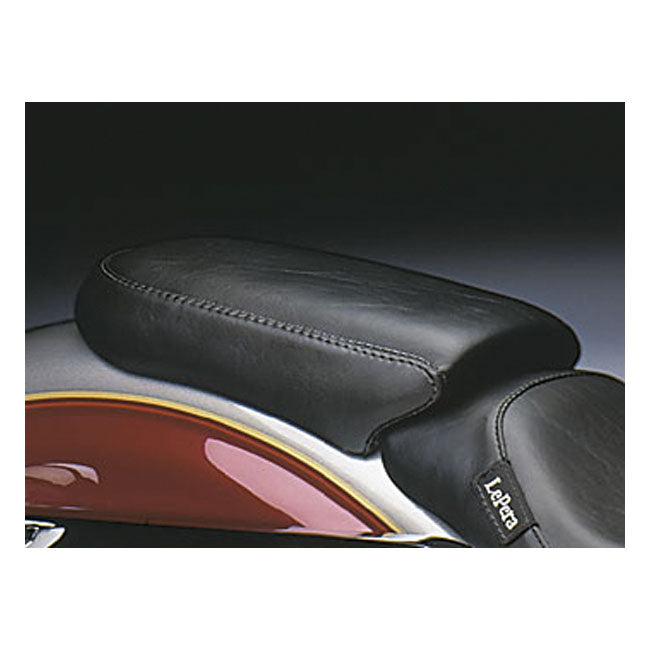 Bare Bones Passenger Seat Smooth For For 06-17 Dyna (NU)