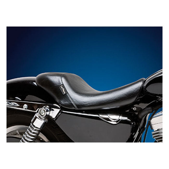 Bare Bones Solo LT Seat Smooth For For 07-09 XL With 3.3 Gallon tank (NU)
