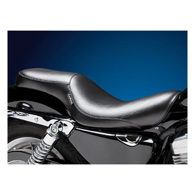 Silhouette 2-Up Seat 04-21 XL (Excl. 07-09 XL) With 3.3 Gallon Fuel Tank