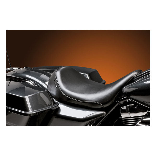 Silhouette Solo Seat Smooth For 08-21 Touring