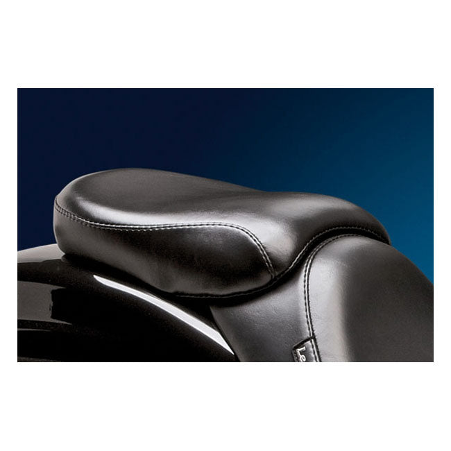 Passenger Seat For Silhouette Deluxe Solo 06-17 Softail With 200 MM Rear Tire (NU)