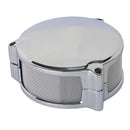 Dragtron Star Air Cleaner Assembly Chrome For 66-88 BT
