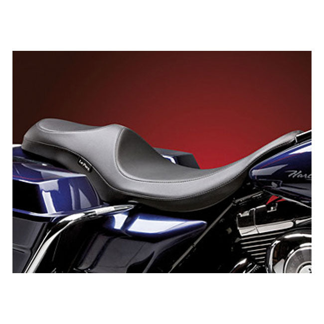 Villain 2-Up Seat For 97-01 FLT/Touring (Excl. FLHR Road King) (NU)