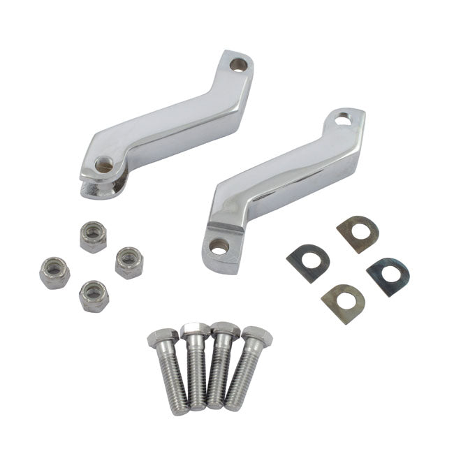 Footpeg Extender Set