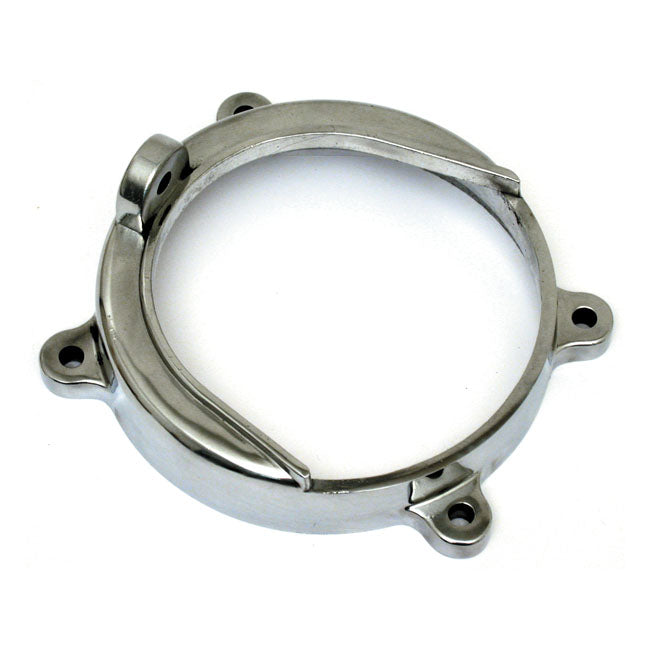 Alternator Cover Polished