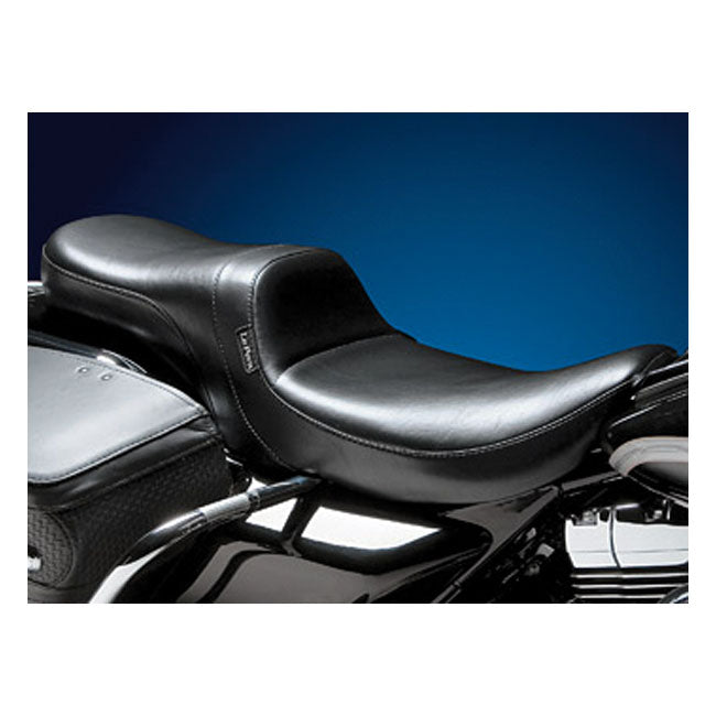 Daytona 2-Up Seat Smooth For For 06-07 FLHX(NU)