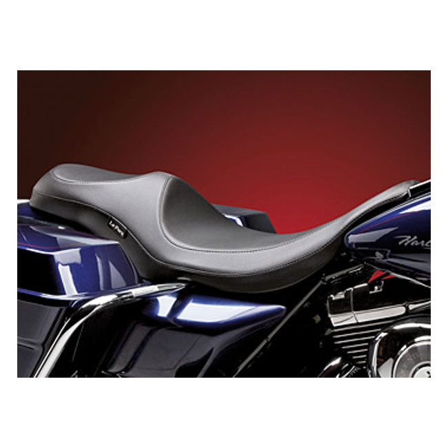 Villain 2-Up Seat For 97-01 FLHR Road King (NU)