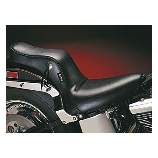 Cherokee 2-Up Seat Smooth For For 84-99 Softail With 150 MM Rear Tire (NU)