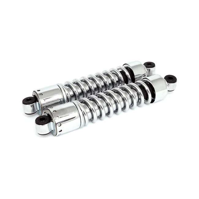 Shock Absorbers Without Cover Chrome - 13-1/2 Inch