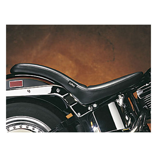 Cobra 2-Up Seat Smooth For For 00-17 Softail (Excl. FXS / FLS/S) With Up To 150 MM Rear Tire (NU)