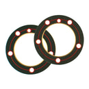 Cylinder Head Firering Gasket Set - 0.045" For 66-84 Shovelhead NU