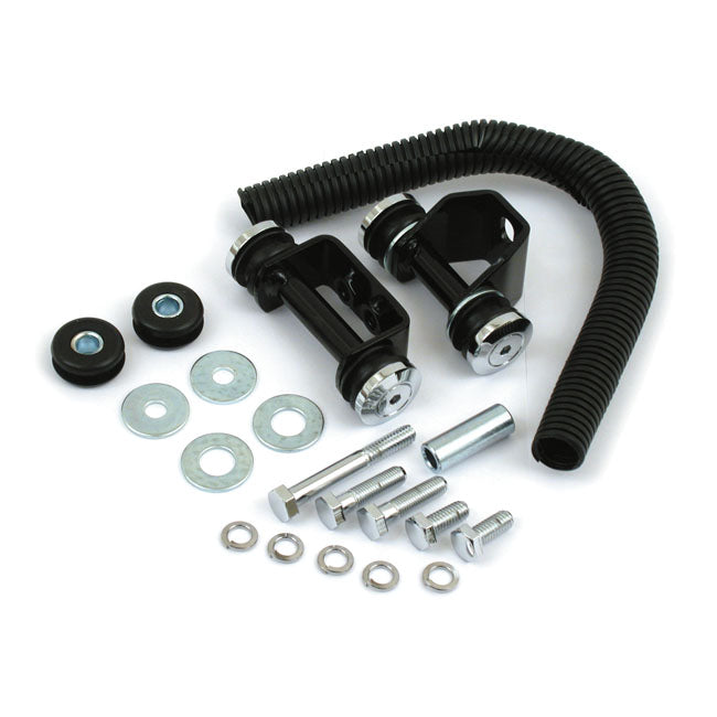 Flatside Gastank Mount Kit