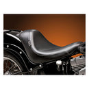 Silhouette Deluxe Solo Seat Smooth For 00-07 Softail FXSTD Deuce (NU)