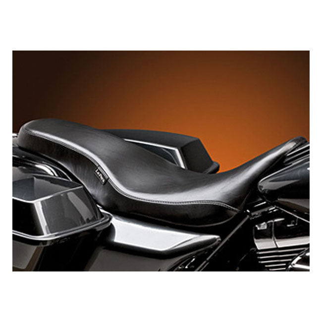 Cobra 2-Up Seat Smooth For For 08-21 Touring