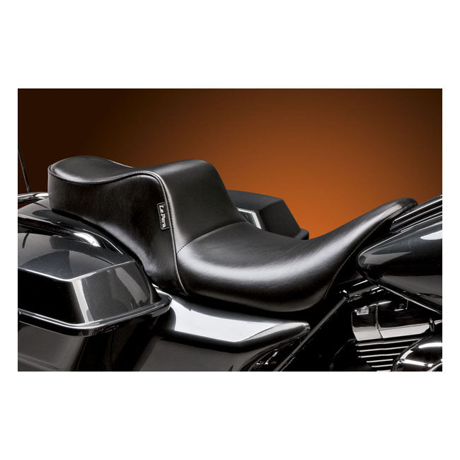 Cherokee 2-Up Seat Smooth For For 08-21 Touring