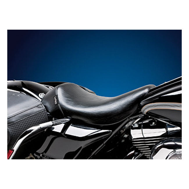 Bare Bones Solo Seat Smooth For For 06-07 FLHX Street Glide (NU)