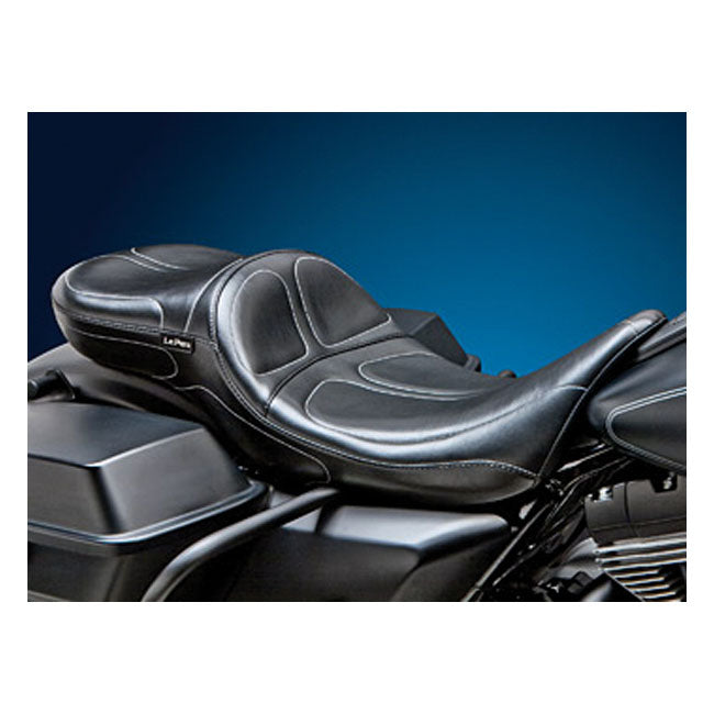 Maverick 2-Up Seat Daddy Long Legs 06-07 FLHX Street Glide (NU)