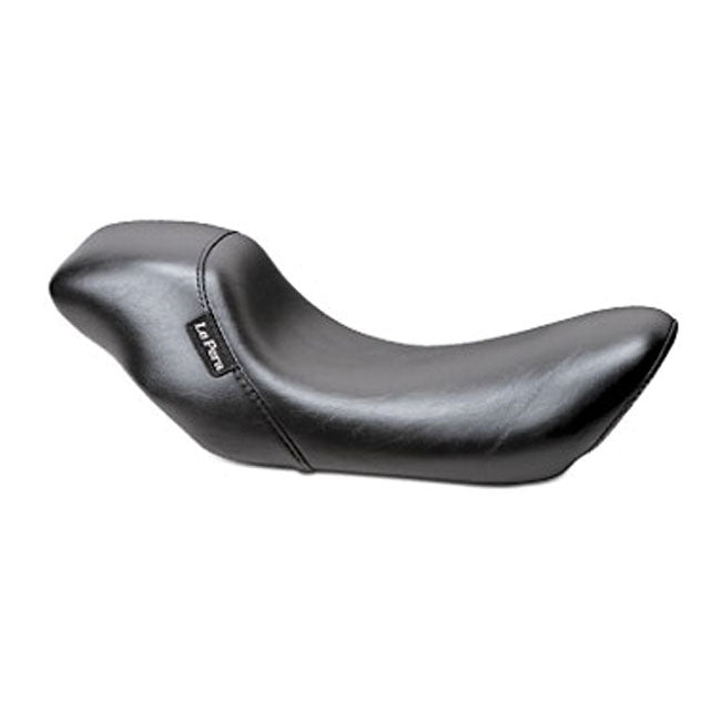 Bare Bones Up-Front Solo Seat Smooth For For 06-17 All Dyna (NU)