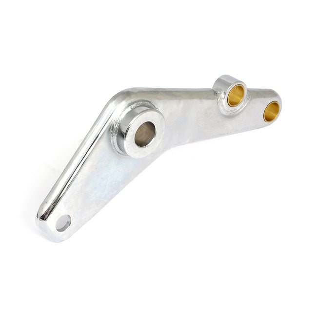 Rear Caliper Mounting Bracket Chrome Stel