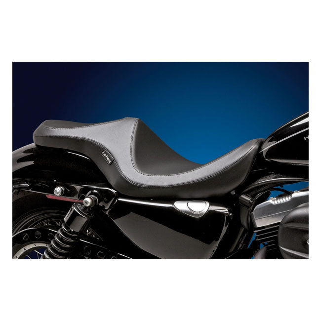 Villain 2-Up Seat For 04-21 XL (Excl. 07-09 XL) With 3.3 Gallon Fuel Tank