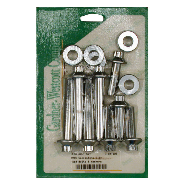 12-Point Head Bolt Kit For L85-91 B.T.