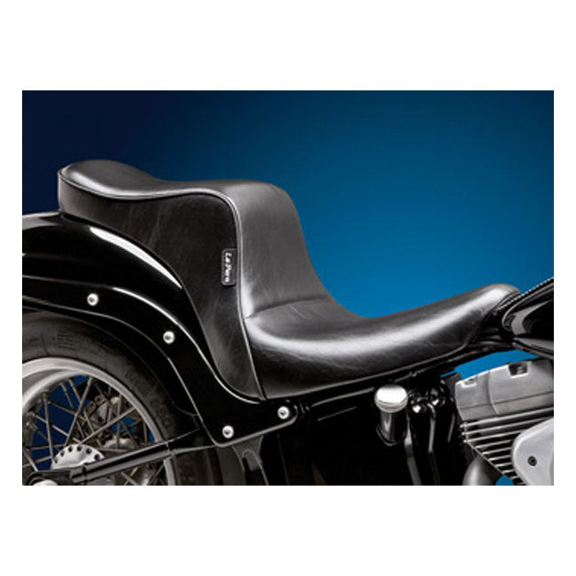 Cherokee 2-Up Seat Smooth For For 06-17 Softail With 200 MM Rear Tire (NU)