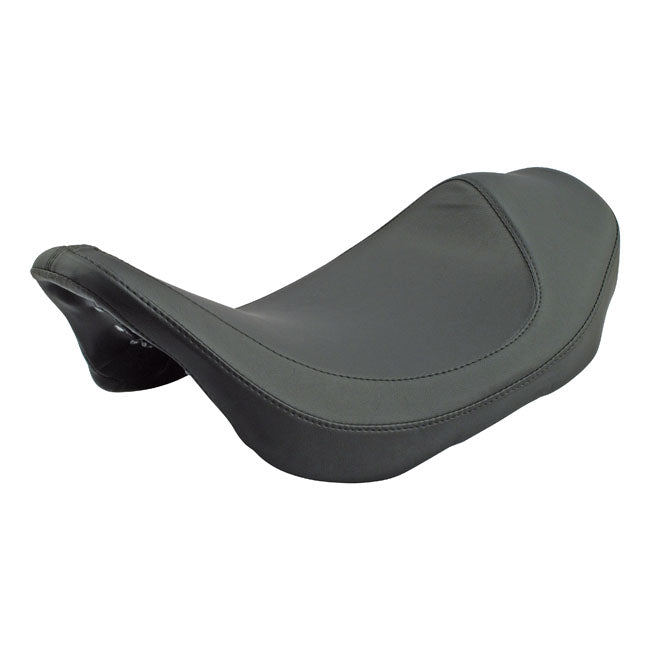 Villain Solo Seat Smooth For 08-21 Touring